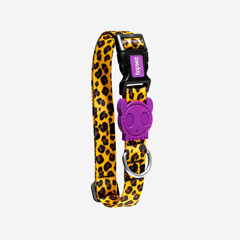 Zee.Dog Collar Honey perro