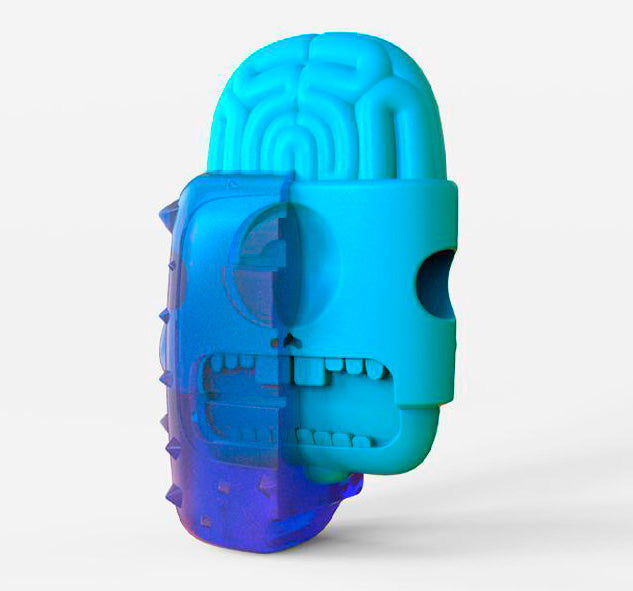 Zee.Dog Brain Freeze juguete para perro