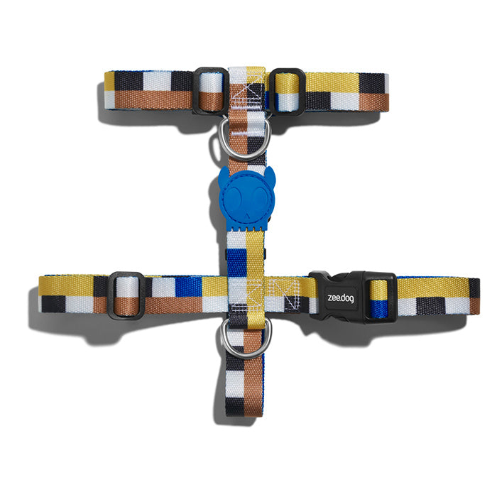 Zee.Dog Blocks Harness