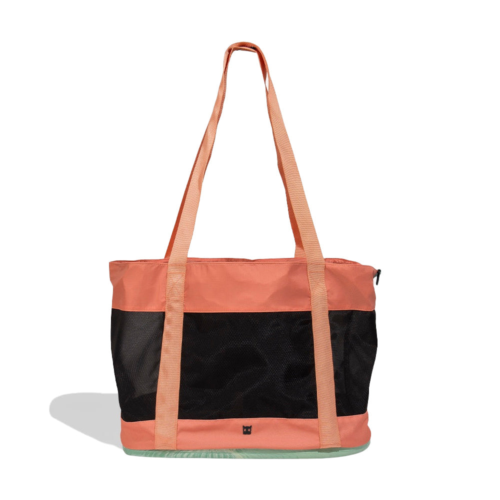 Zee.Cat Terracotta Bolso Transportín