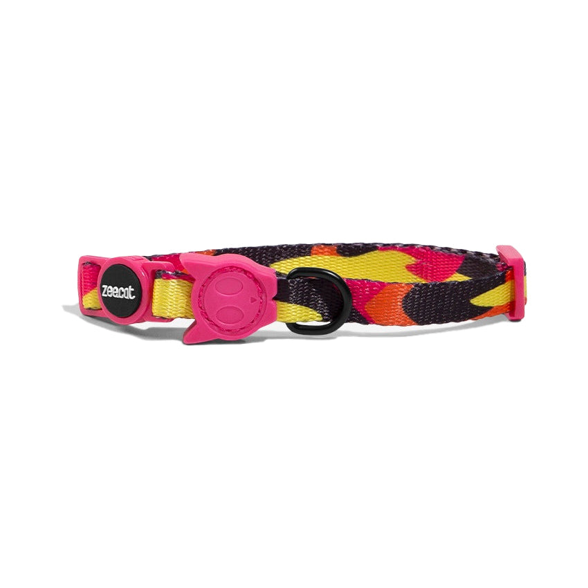 Zee.Cat Loop Collar gato