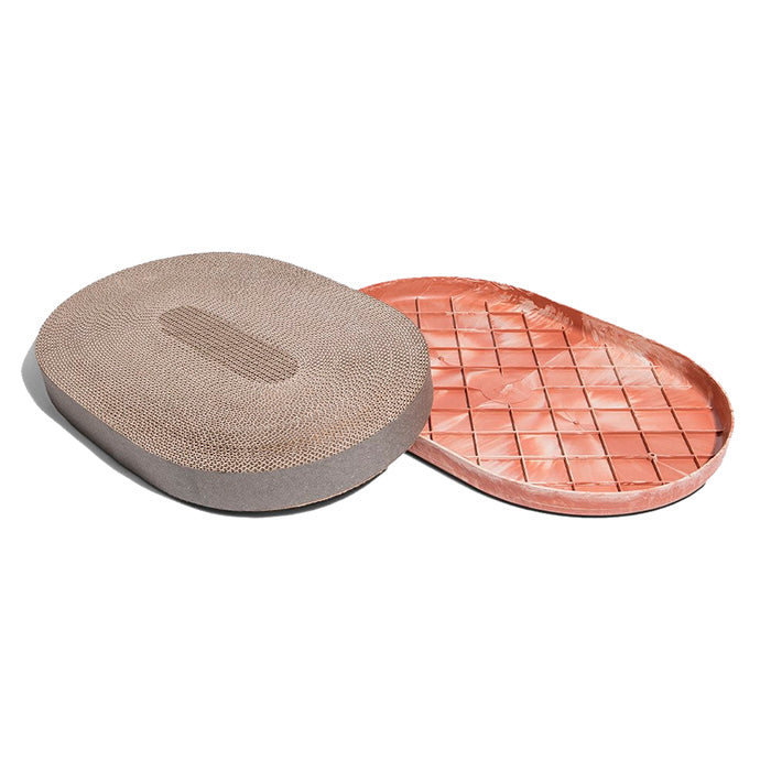 Zee.Cat Scratcher citrus