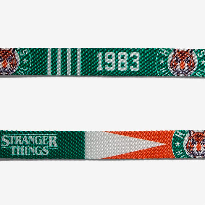 zeedog Correa Stranger Things Hawkins