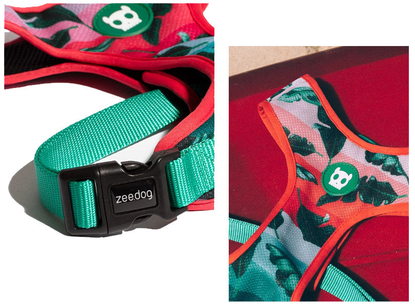 zeedog bali air mesh arnes perro