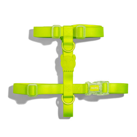 neopro lime arnés zeedog