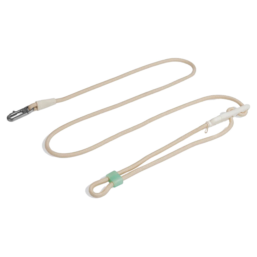 Zee.Dog Correa Manos Libres Vanilla