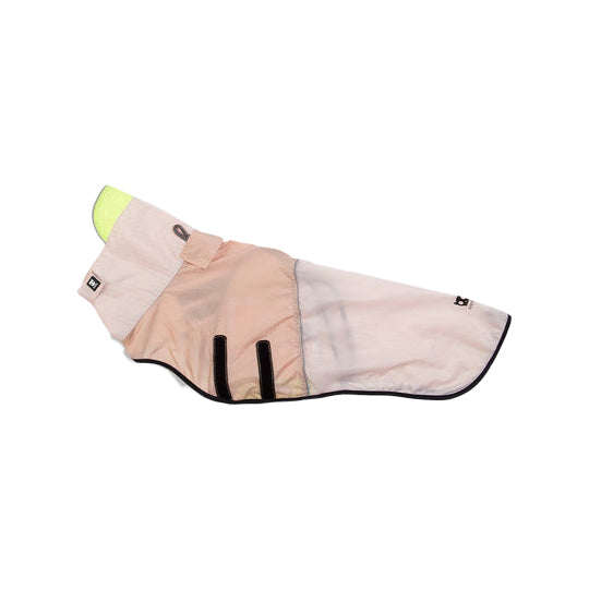 ZeeDog Oatmeal Chubasquero raincoat