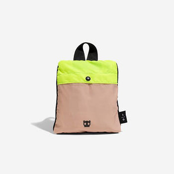 ZeeDog Oatmeal Chubasquero