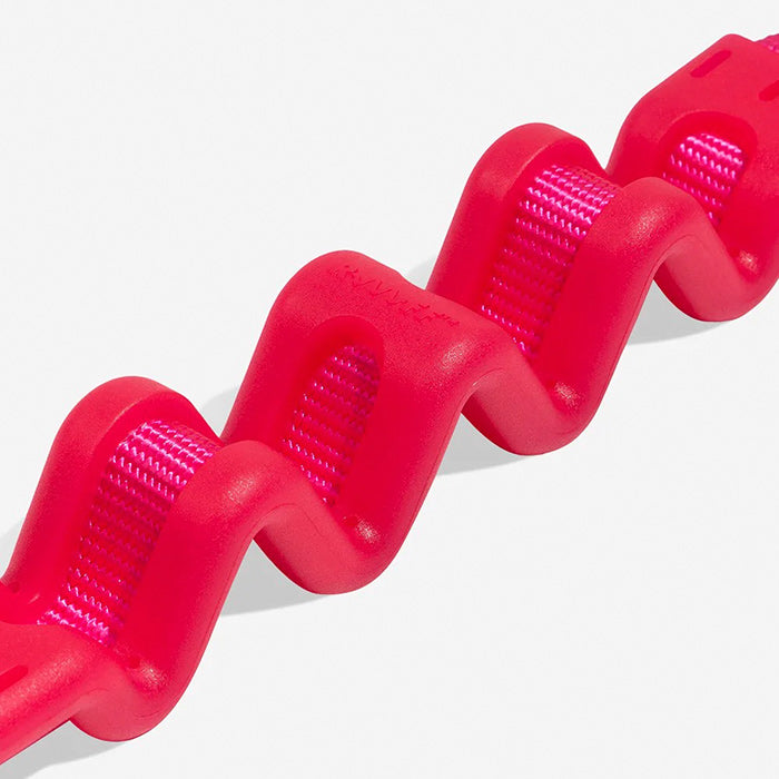 Zeedog Ruff Leash Pink Led