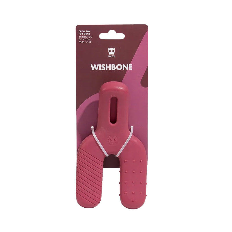 Zee.Dog Wishbone juguete para perro
