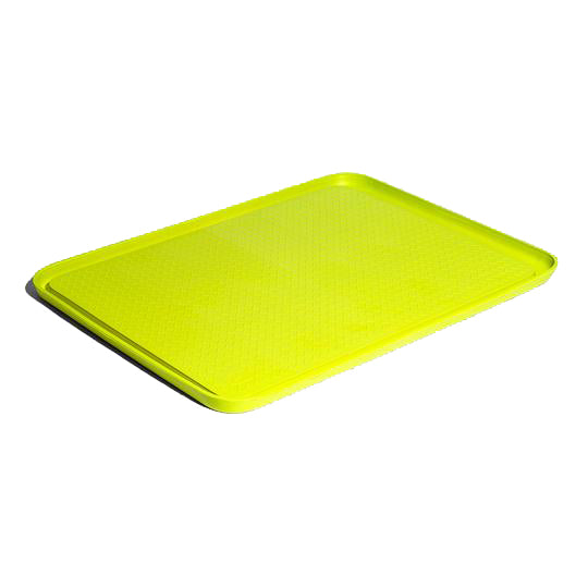 Zee.Mat Lime Alfombrilla para comederos