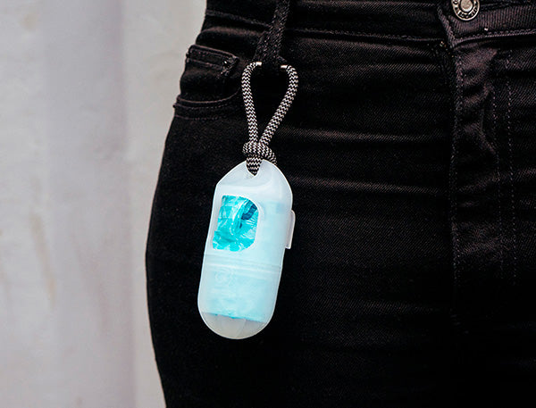 zee.dog dispensador heces perro