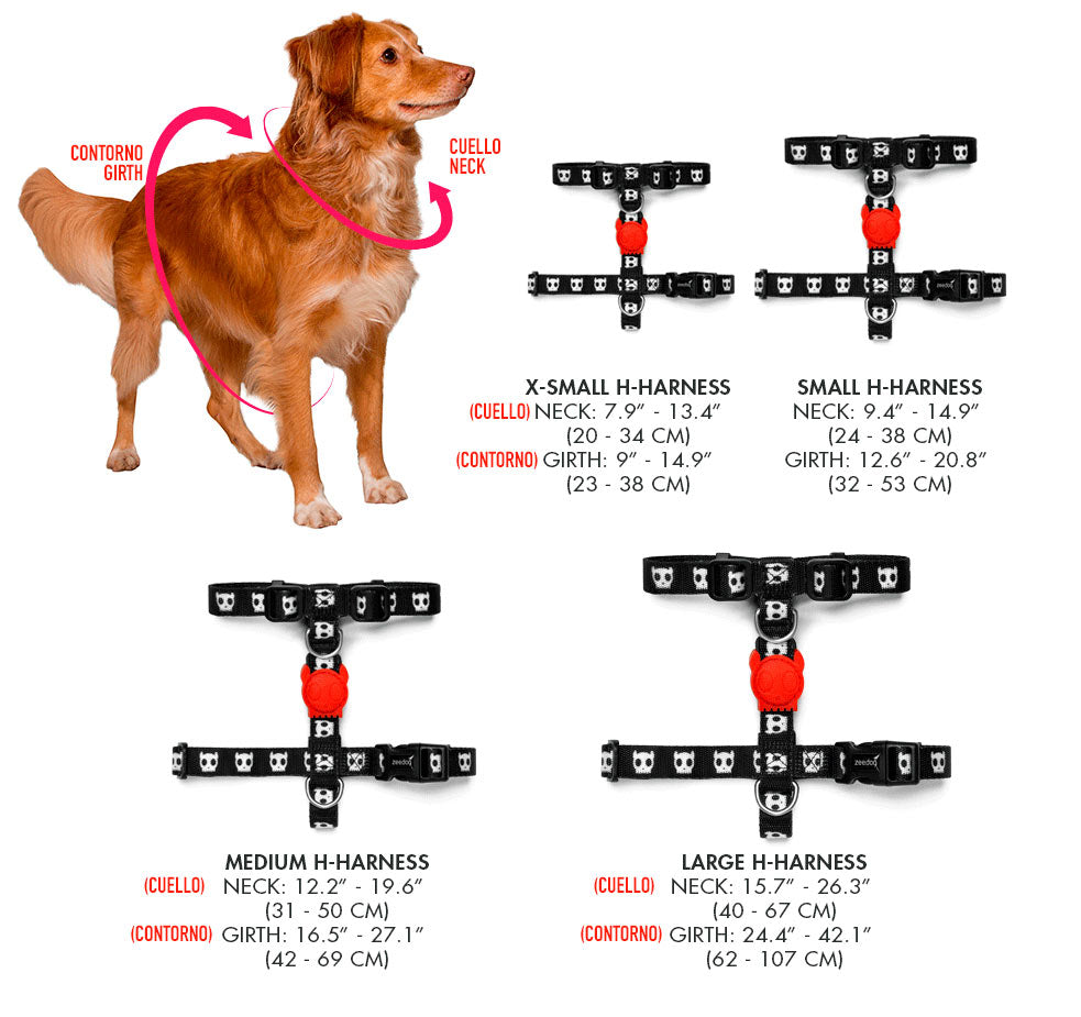 ZeeDog Neopro Apex Harness