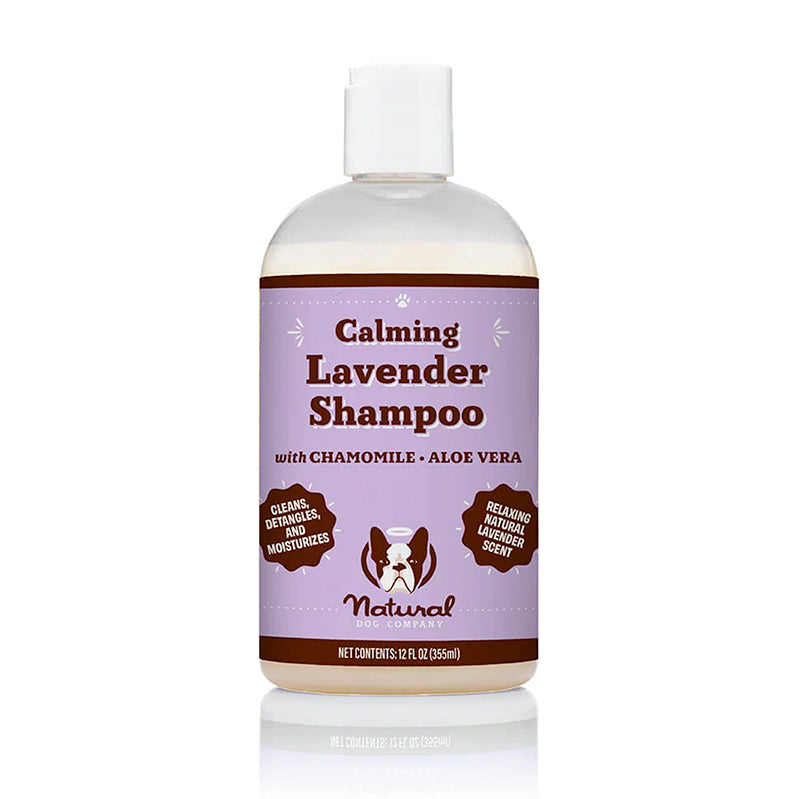 Champú calmante lavanda