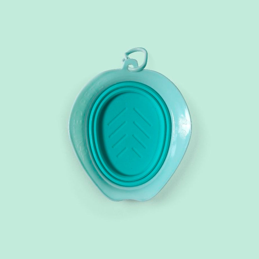 Leaf Travel Bowl Verde