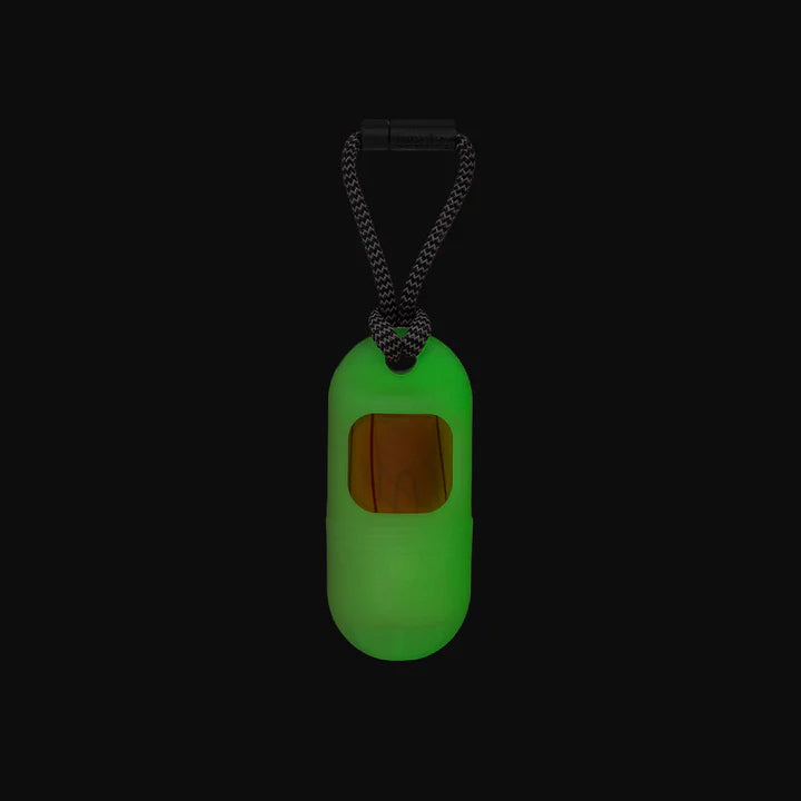 Zee.Dog Dispenser Glow in the Dark