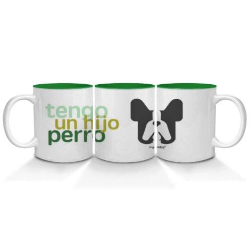 TAZA MI HIJO PERRO