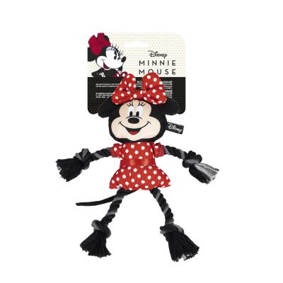 Disney Minnie Cuerda juguete perro