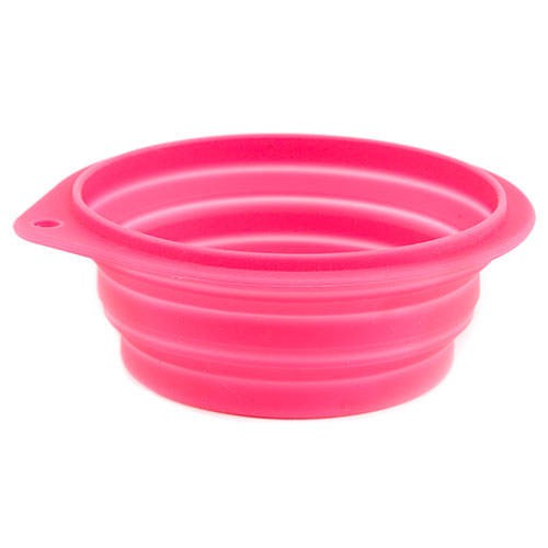 Croci Bowl Viaje Rosa