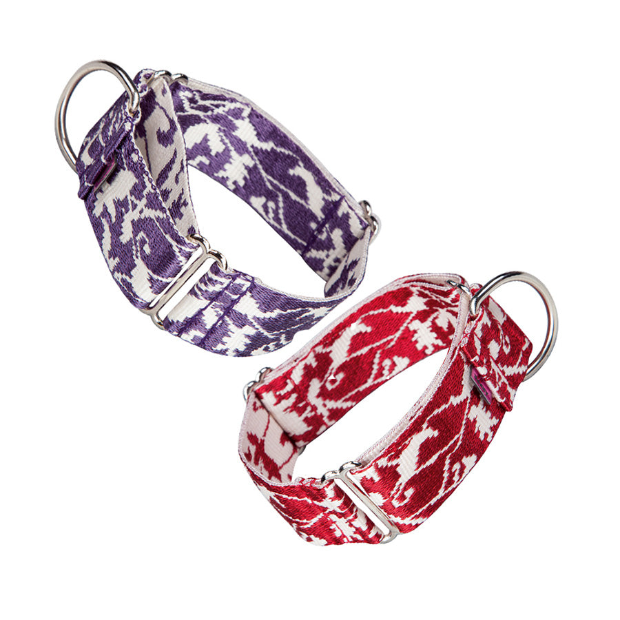 Collar Galgo Jacquard