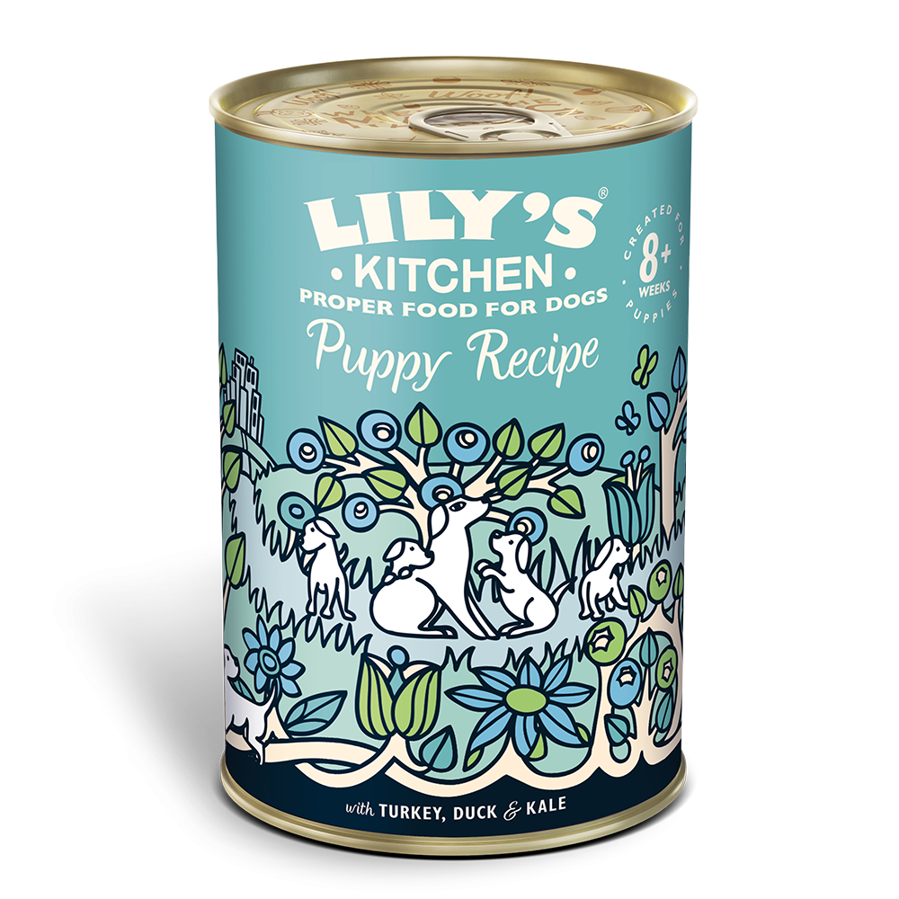 Lily's Kitchen Puppy