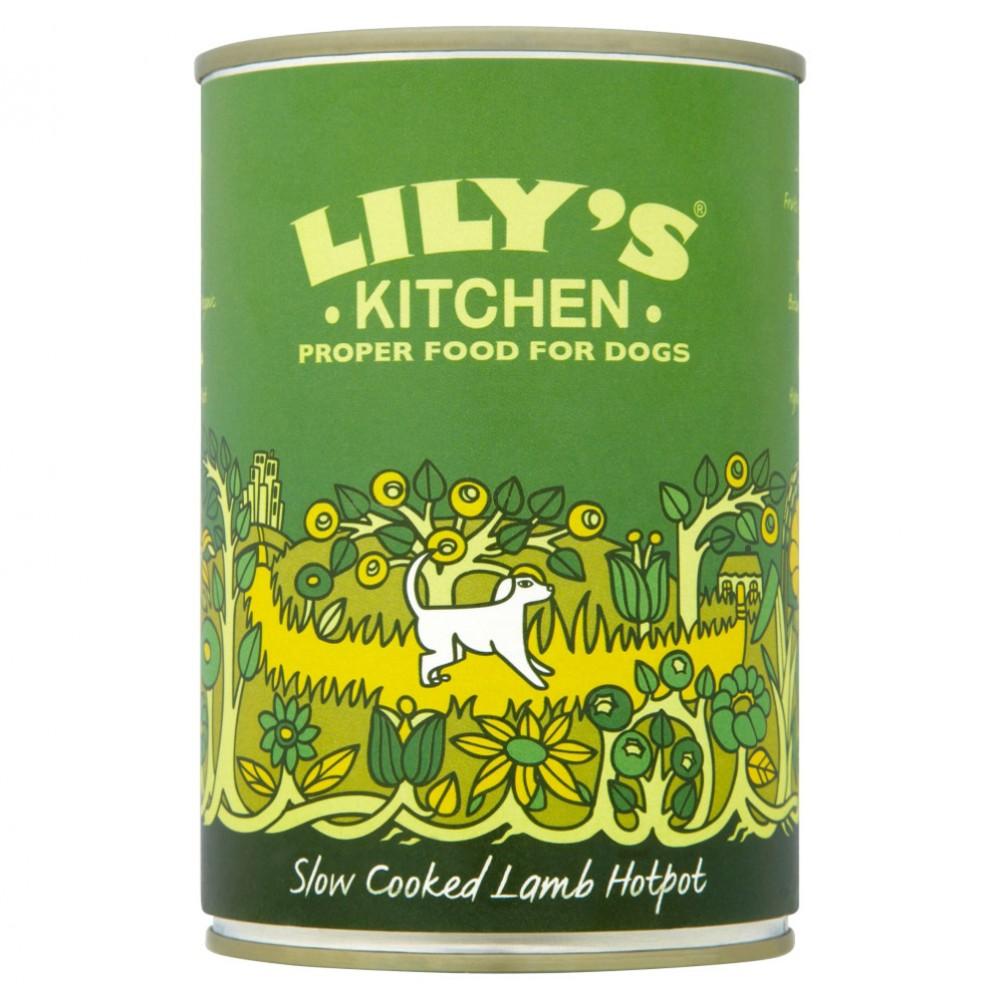 Lamb Hotpot