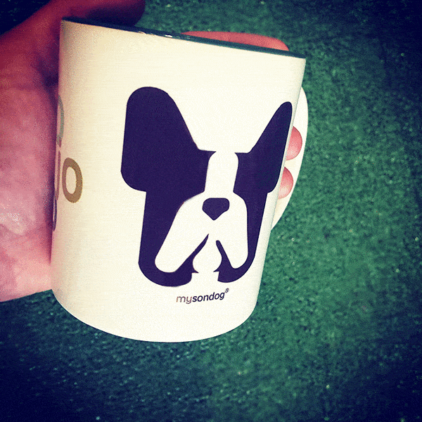 CANECA MEU FILHO