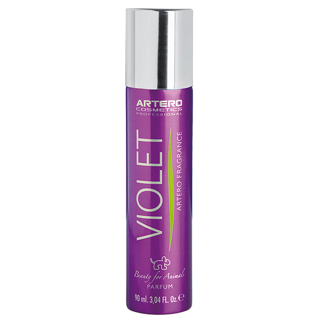 Artero Perfume Violet perro