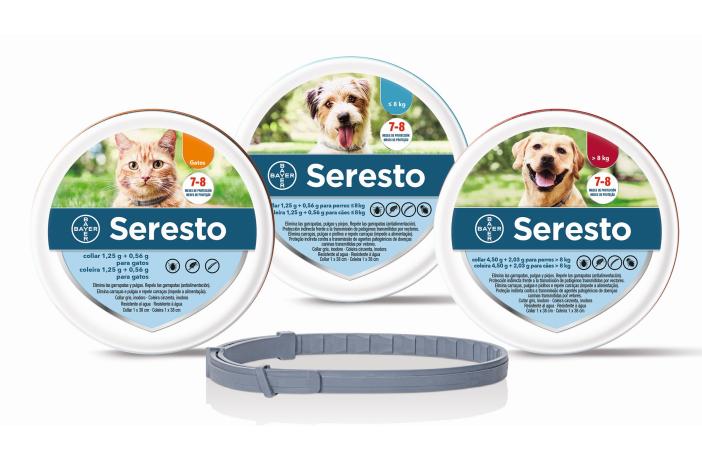 seresto antiparasitario