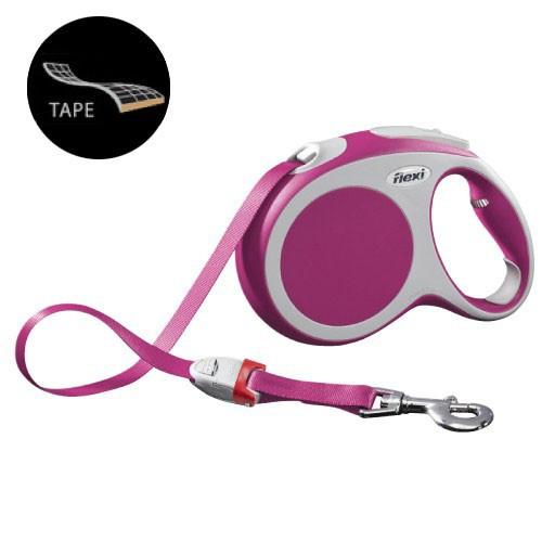 FLEXI VARIO TAPE ROSA LARGE 60 KG
