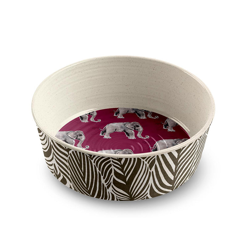 Bowl Safari Elephant comedero
