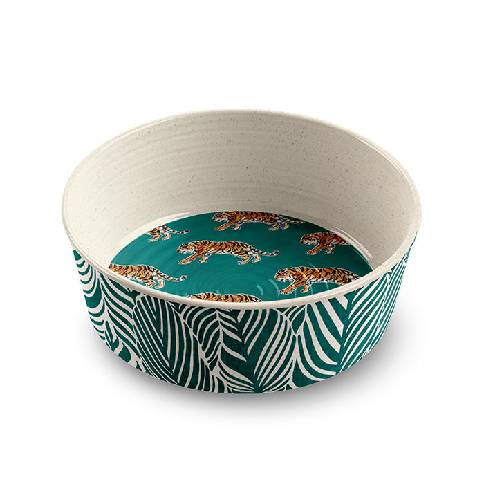 Bowl Tiger Elephant