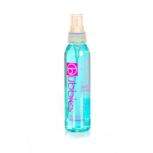 Bubble´s Talco Splash Agua de Colonia para perro y gato