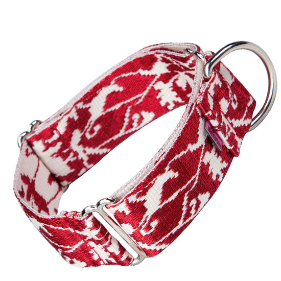 Collar Galgo Jacquard