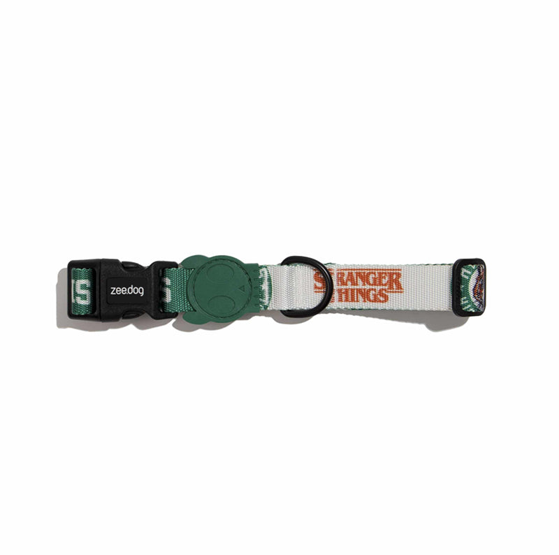 Zeedog Collar Stranger Things Hawkins Netflix