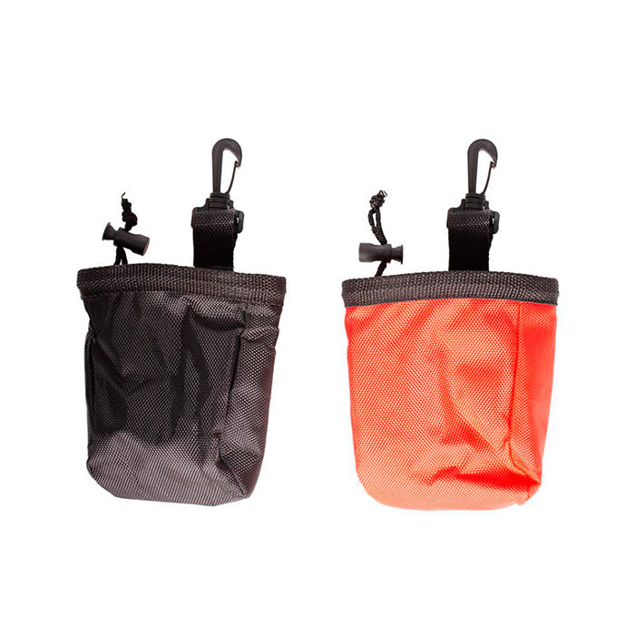 Bolsa porta snacks para perro DUVO
