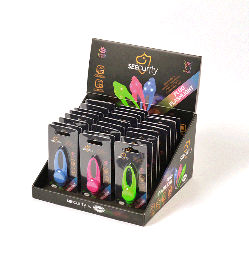 Fluo Flashlight Luz