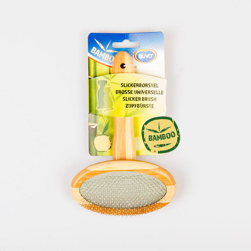 Escova de Bambu Duvo