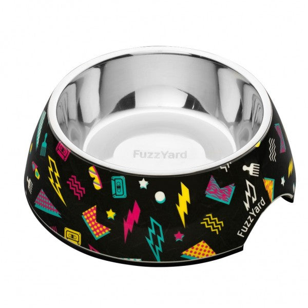fuzzyard bowl bel air comedero