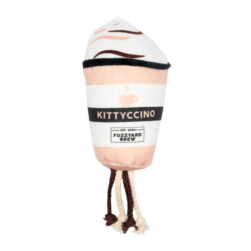 Fuzzyard Kittyccino juguete para gato