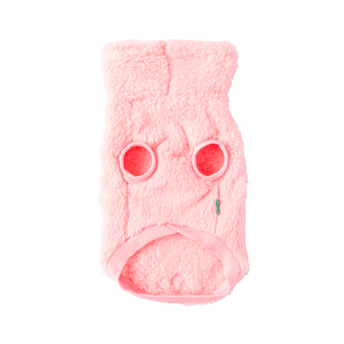 jersey rosa perro