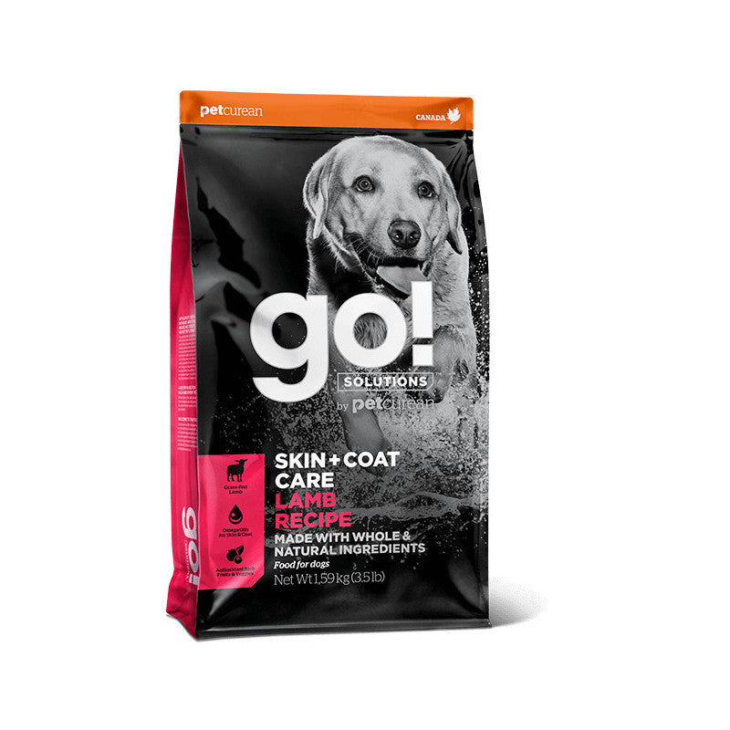 GO! SKIN + COAT Lamb cordero