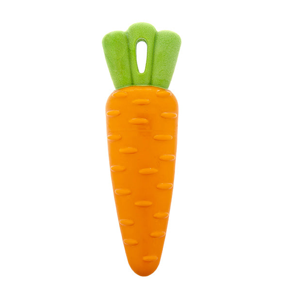 Fuxtreme Zanahoria juguete para perro
