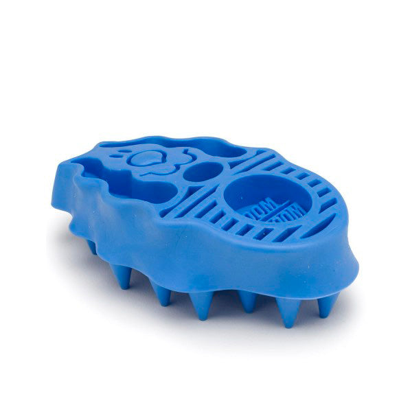 Kong ZoomGroom Blue cepillo para perro+