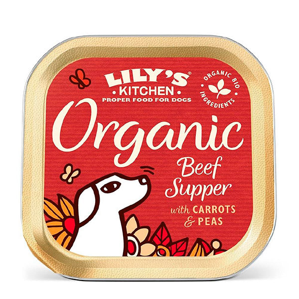 Lily's Kitchen Beef Supper