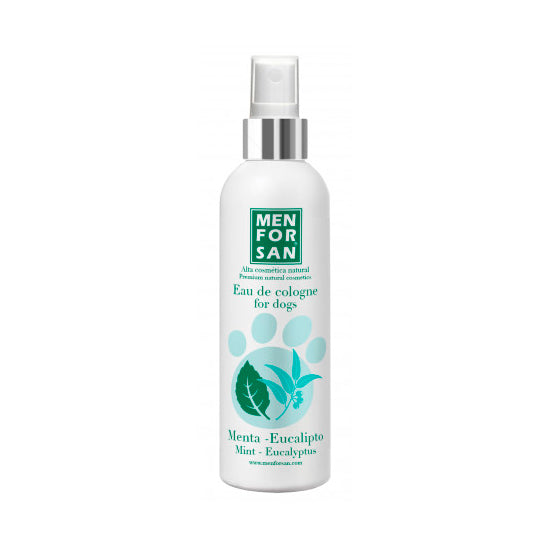 Men For San Perfume para perro Menta