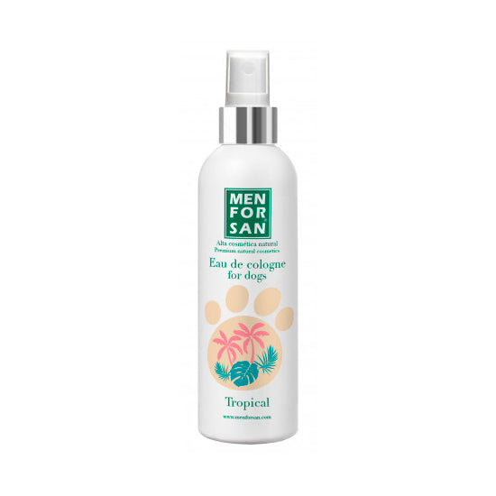Men For San Perfume para perro Tropical