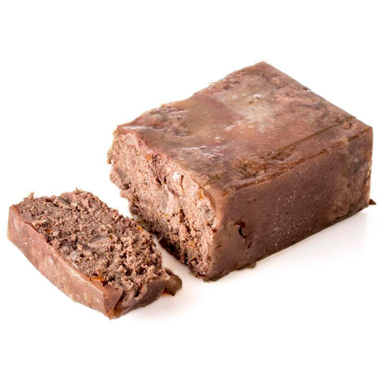 MHIMS Ibérico con verduras perro