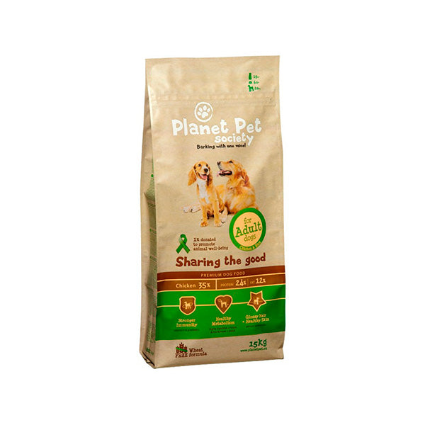 Galinha Adulta Planet Pet