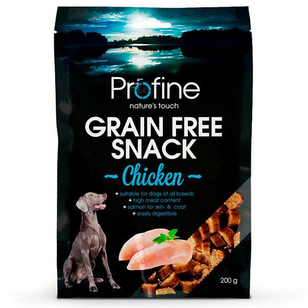Lanche Profine Frango Sem Grão